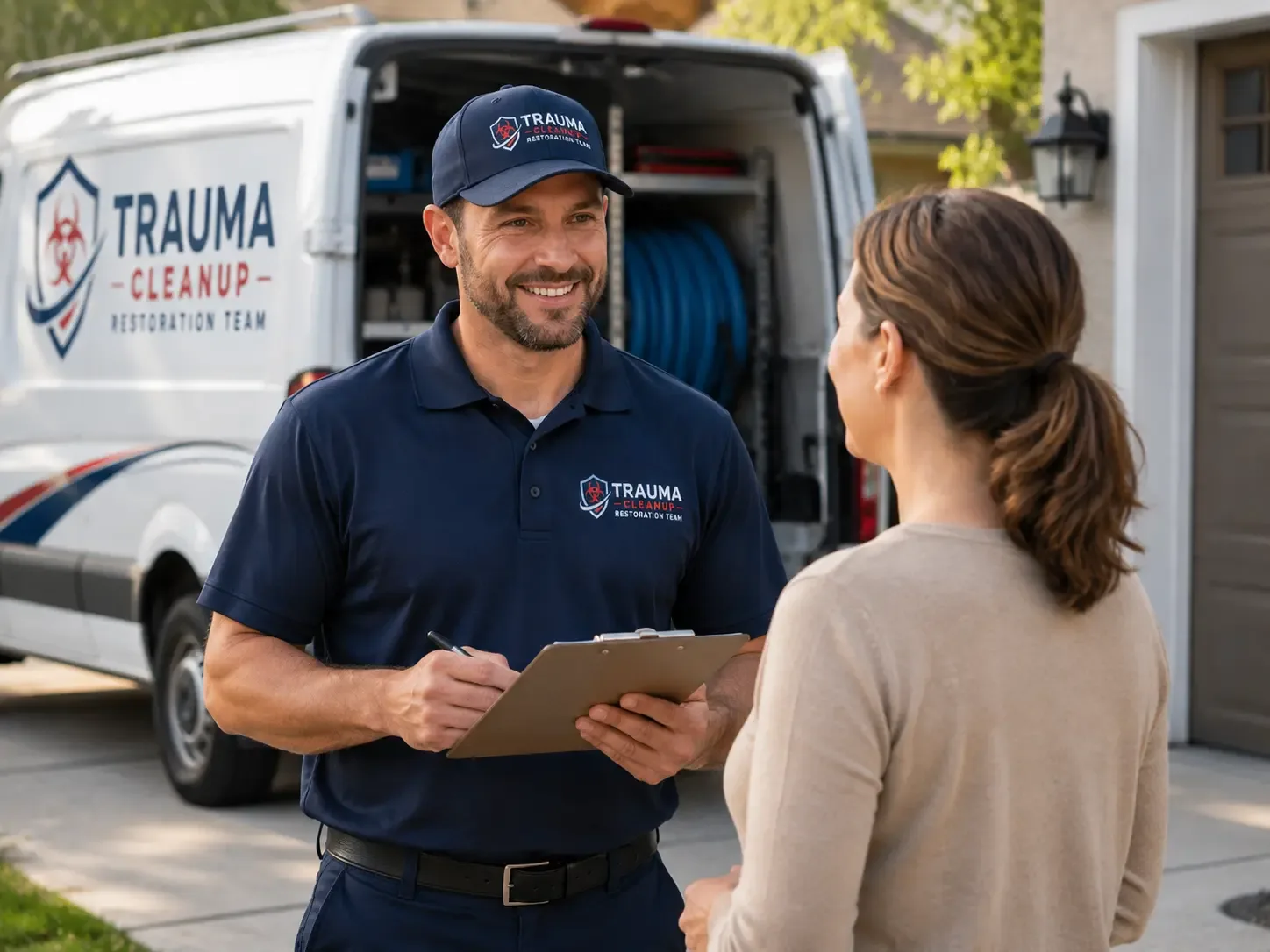 Trauma Cleanup Nunica, MI FAQs